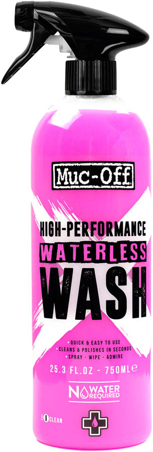 Muc-Off High Performance Waterless Wash 750ml-Goodwynn's