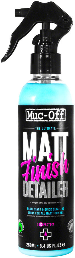 Muc-Off Matte Finish Detailer 250ml-Goodwynn'sGoodwynn's