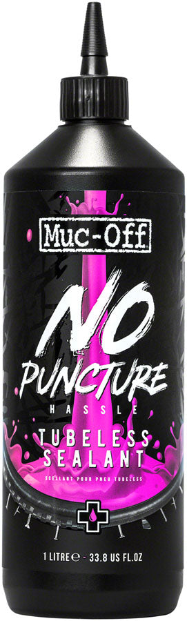 Muc-Off MTB Tubeless Tire Sealant - 1L Bottle-Goodwynn's