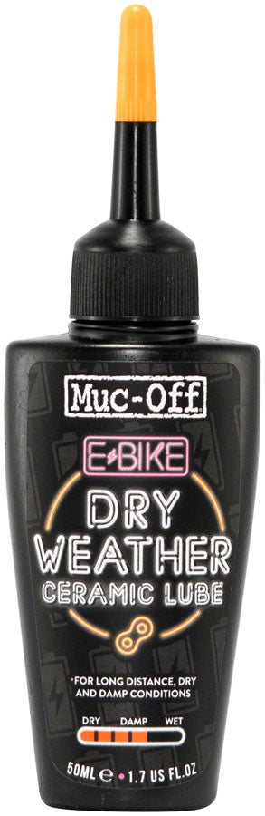 Muc-Off eBike Dry Lube - 50ml Drip-Goodwynn'sGoodwynn's