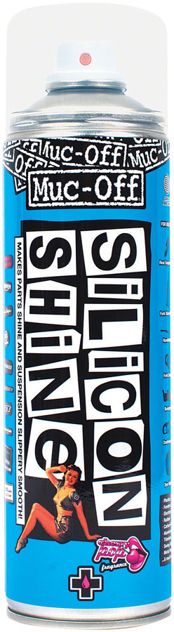 Muc-Off Silicon Shine Lube- 500ml-Goodwynn'sGoodwynn's