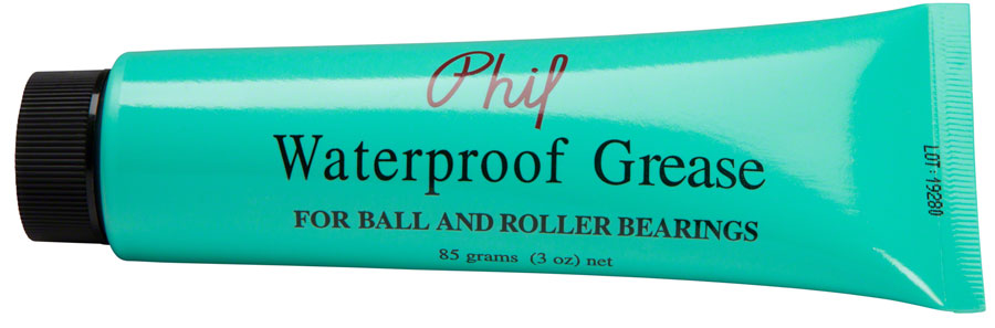 Phil Wood Waterproof Grease Tube: 3oz-Goodwynn'sGoodwynn's