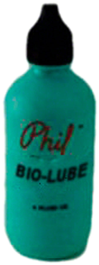 Phil Wood Bio Bike Chain Lube - 4oz Drip-Goodwynn'sGoodwynn's