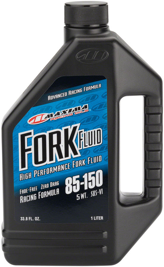 Manitou Maxima Fork Damper Oil - 5wt.-Goodwynn'sGoodwynn's