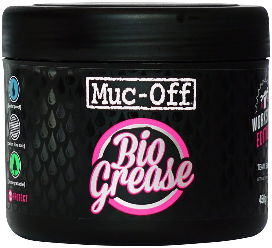 Muc-Off Bio-Grease 450g-Goodwynn'sGoodwynn's