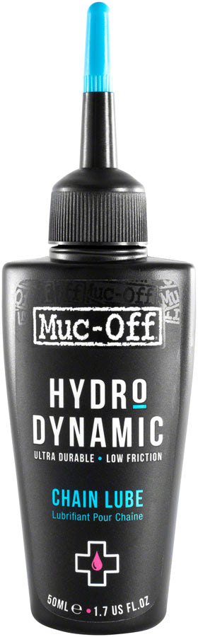 Muc-Off Hydrodynamic Chain Lube - 50ml Drip-Goodwynn'sGoodwynn's