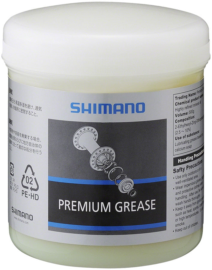 Shimano Premium Grease - 500g-Goodwynn'sGoodwynn's