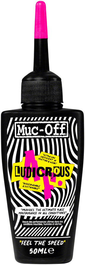 Muc-Off Ludicrous AF Bike Chain Race Lube - 50ml Drip-Goodwynn'sGoodwynn's