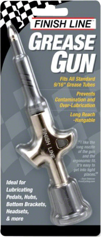 Finish Line Grease Injection Pump Gun-Goodwynn'sGoodwynn's