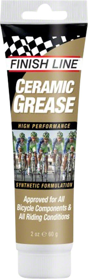 Finish Line Ceramic Grease 2 oz Tube-Goodwynn'sGoodwynn's