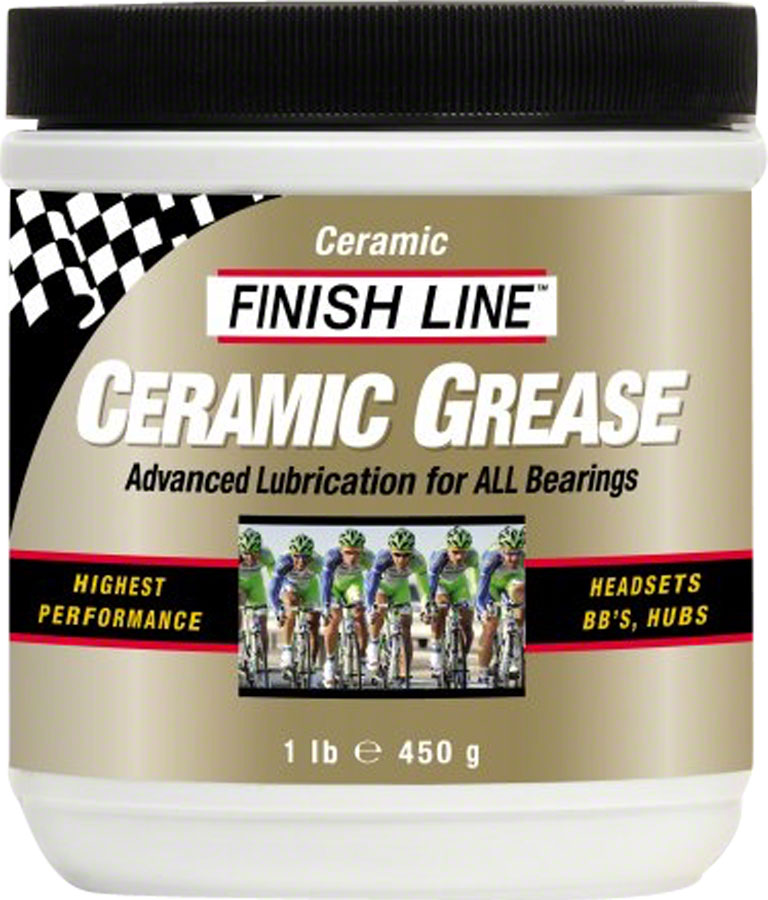 Finish Line Ceramic Grease 1lb Tub-Goodwynn'sGoodwynn's