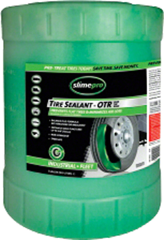Slime Sealant 5 Gallon Keg: Pump not included-Goodwynn's