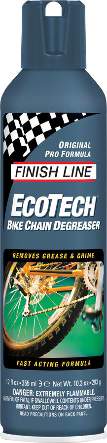 Finish Line EcoTech Degreaser 12oz Aerosol-Goodwynn'sGoodwynn's