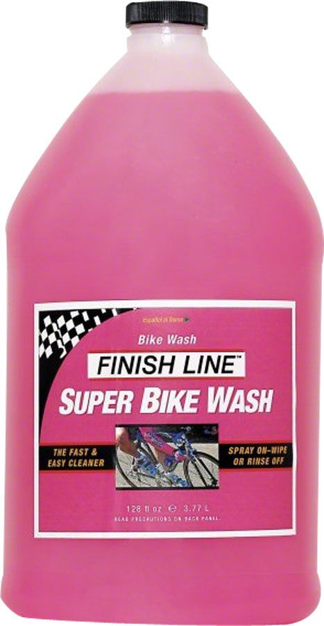 Finish Line Super Bike Wash Cleaner 1 Gallon-Goodwynn'sGoodwynn's