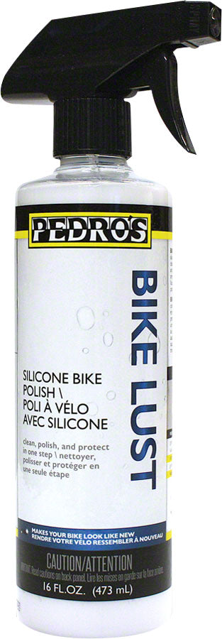Pedros Bike Lust 16oz Trigger Spray-Goodwynn'sGoodwynn's