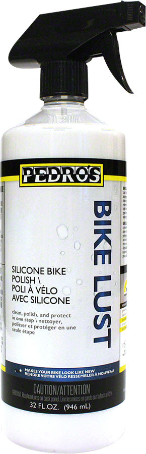 Pedros Bike Lust 32oz (1 Liter) Trigger Spray-Goodwynn'sGoodwynn's