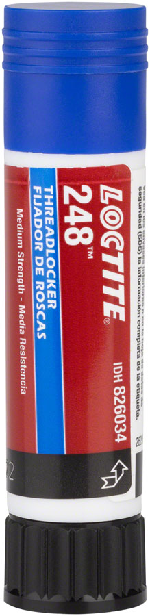 Loctite #248 Threadlocker Medium Strength - For Fastners 6-20mm Oil resistant 9g Stick-Goodwynn'sGoodwynn's