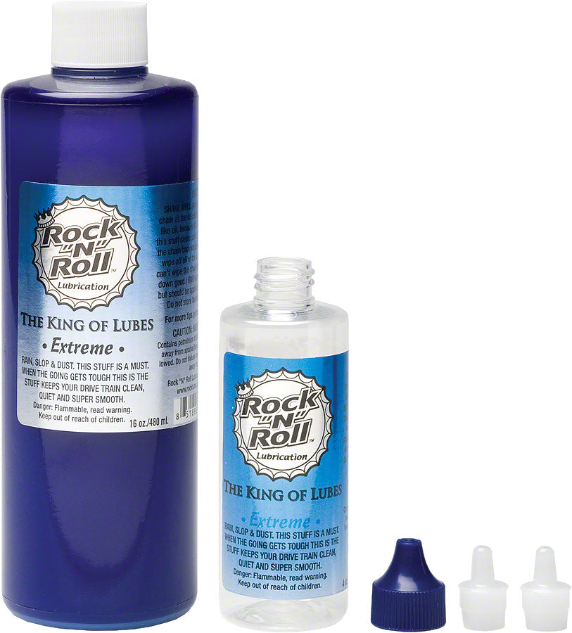 Rock-N-Roll Extreme Bike Chain Lube - 16oz Drip-Goodwynn'sGoodwynn's