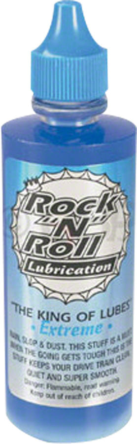 Rock-N-Roll Extreme Bike Chain Lube - 4oz Drip-Goodwynn'sGoodwynn's