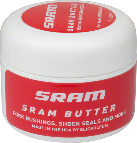 SRAM Butter Grease for Pike and Reverb Service Hub Pawls 1oz-Goodwynn's
