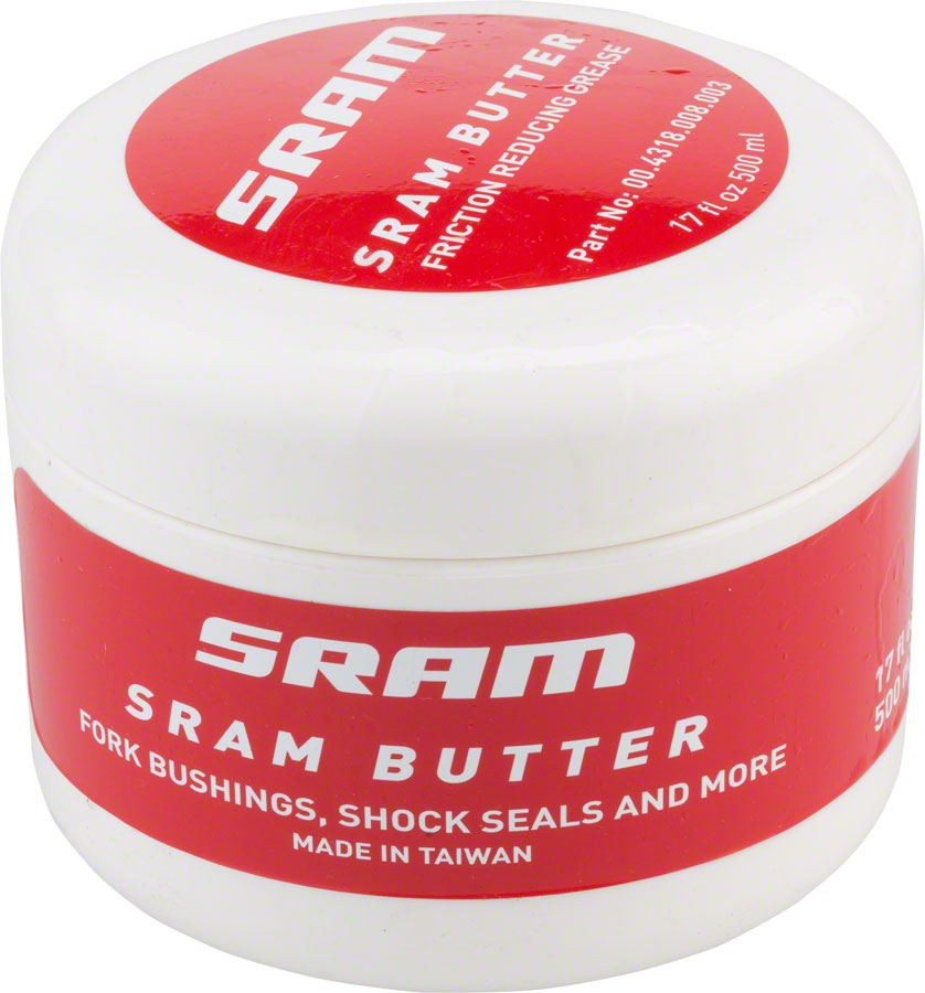 SRAM Butter Grease for Pike and Reverb Service Hub Pawls 500ml-Goodwynn'sGoodwynn's