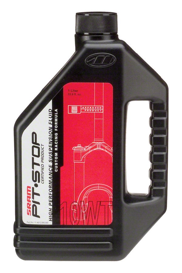 RockShox Suspension Oil 10wt 1 Liter Bottle-Goodwynn'sGoodwynn's