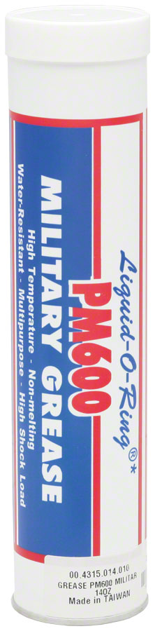 RockShox PM600 Military Grease: 14oz Tube-Goodwynn'sGoodwynn's