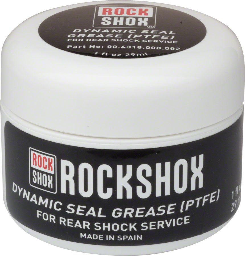 RockShox Dynamic Seal Grease - PTFE 1oz-Goodwynn'sGoodwynn's