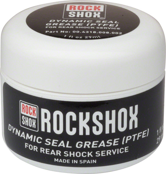 RockShox Dynamic Seal Grease - PTFE 1oz-Goodwynn's