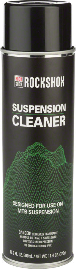 RockShox Suspension Cleaner 16.9 oz-Goodwynn's