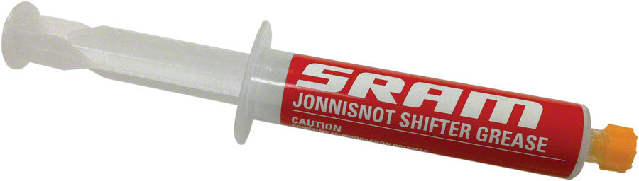 SRAM Jonnisnot Shifter Grease For Road And MTB - 20ml Syringe-Goodwynn'sGoodwynn's