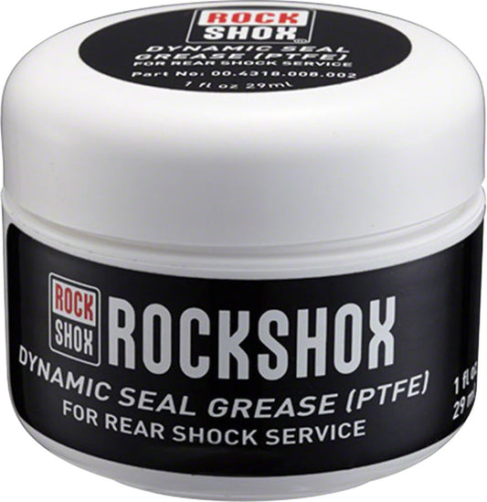 RockShox Dynamic Seal Grease - PTFE 500ml-Goodwynn's