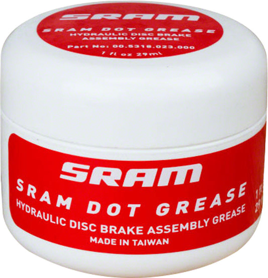 SRAM DOT Disc Brake Assembly Grease 1oz-Goodwynn's