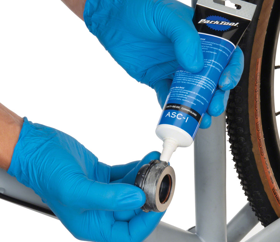Park Tool ASC-1 Anti-Seize Compound - 4oz Tube-Goodwynn'sGoodwynn's