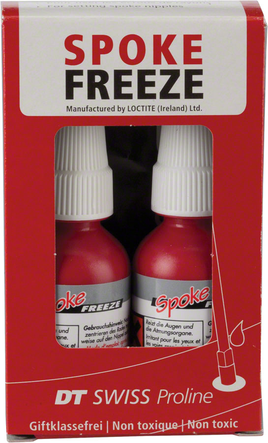 DT Swiss Pro Line Spoke Freeze - 10ml Pack of 2-Goodwynn'sGoodwynn's