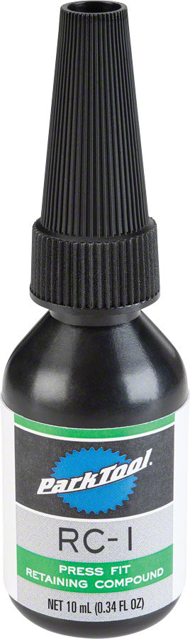 Park Tool RC-1 Press Fit Retaining Compound - 10ml-Goodwynn's