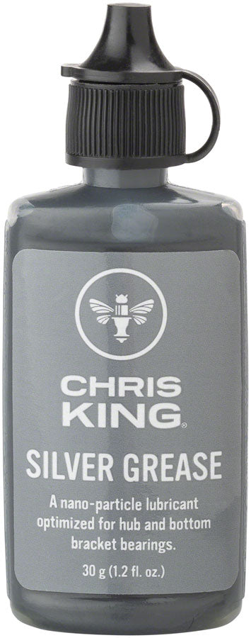 Chris King Silver Grease 30g 1.2 fl. oz.-Goodwynn's