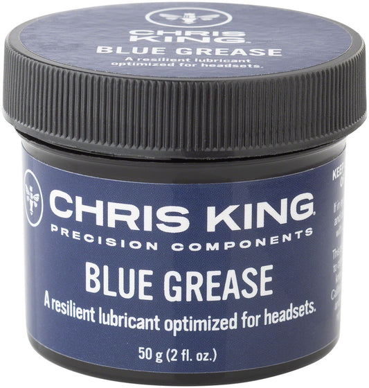 Chris King Blue Grease 50g 2 fl. oz.# #-Goodwynn's