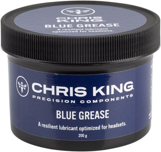 Chris King Blue Grease 200g 8 fl. oz.-Goodwynn's