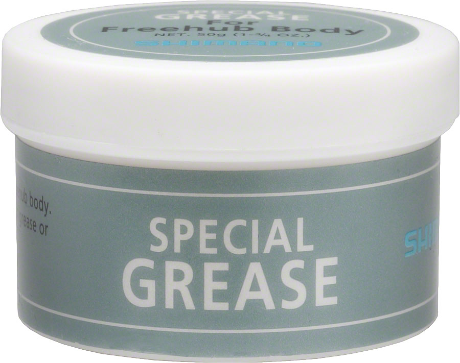 Shimano Freehub Body Grease 50g-Goodwynn'sGoodwynn's