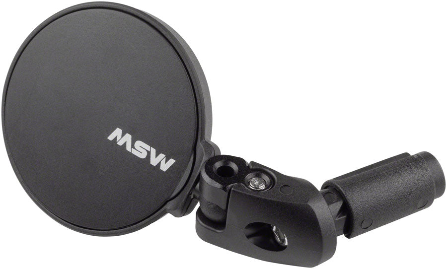 MSW Handlebar Mirror - Drop Bar HD Glass Lens-Goodwynn'sGoodwynn's