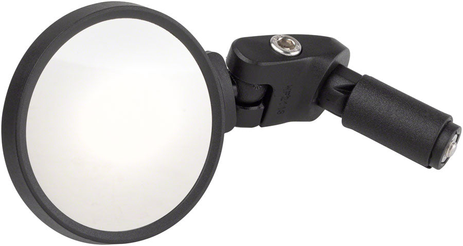 MSW Handlebar Mirror - Drop Bar HD Glass Lens-Goodwynn'sGoodwynn's