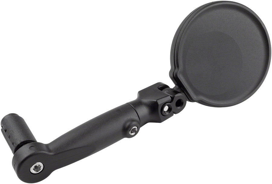 MSW Handlebar Mirror - Flat and Drop Bar HD Glass Lens-Goodwynn'sGoodwynn's