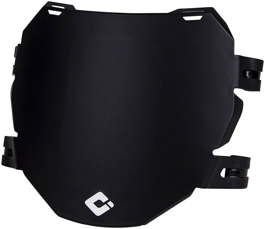 ODI DownHill Number Plate Black-Goodwynn&#39;sGoodwynn&#39;s