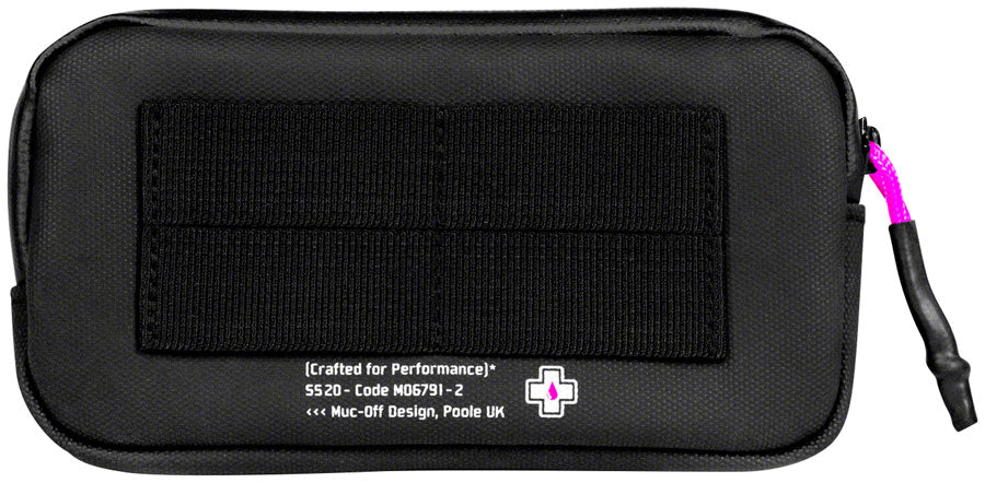 Muc-Off Rainproof Essentials Case - Black-Goodwynn'sGoodwynn's