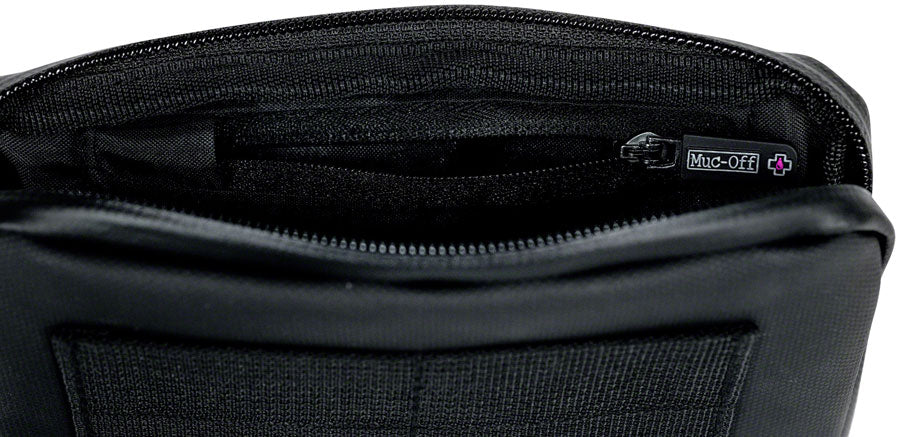 Muc-Off Rainproof Essentials Case - Black-Goodwynn'sGoodwynn's
