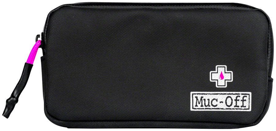Muc-Off Rainproof Essentials Case - Black-Goodwynn'sGoodwynn's