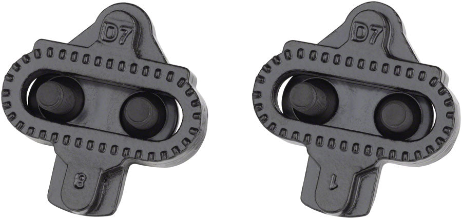 MSW SPD Compatible Cleats - 2-Bolt 4 Degrees Float-Goodwynn'sGoodwynn's