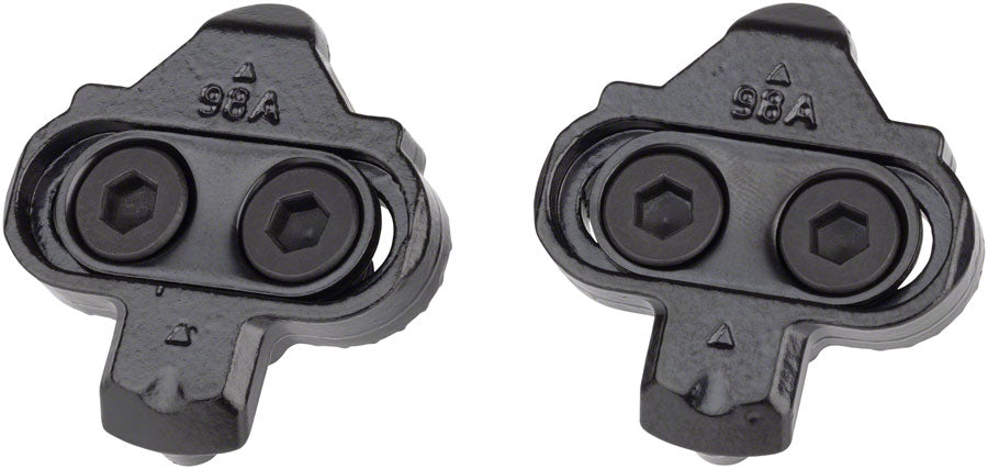 MSW SPD Compatible Cleats - 2-Bolt 4 Degrees Float-Goodwynn'sGoodwynn's