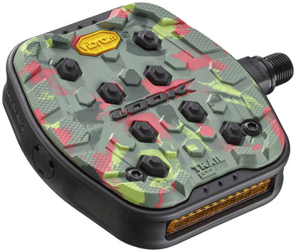 LOOK Geo Trail Grip Pedals - Platform 9/16"